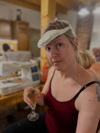 Máme veselo! #sijemeustepana #sijemehrave